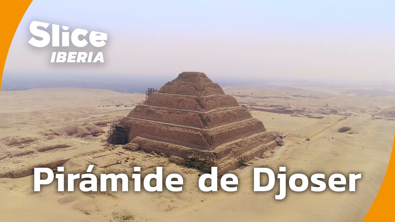Los secretos de Saqqara: la pirámide escalonada | SLICE Iberia | DOCUMENTAL COMPLETO