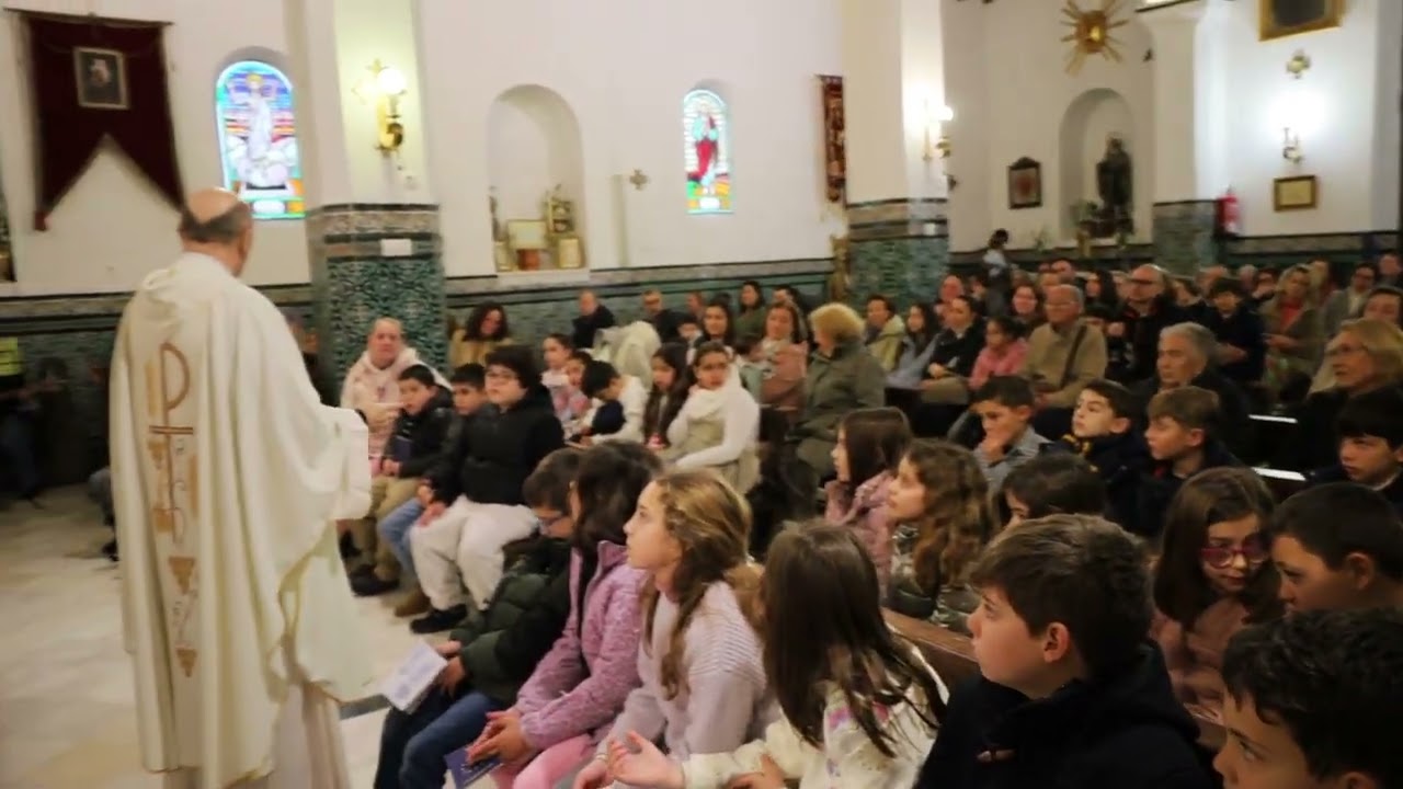 Santisima Misa De La Candelaria a la Virgen de la Antigua Almensilla 2026