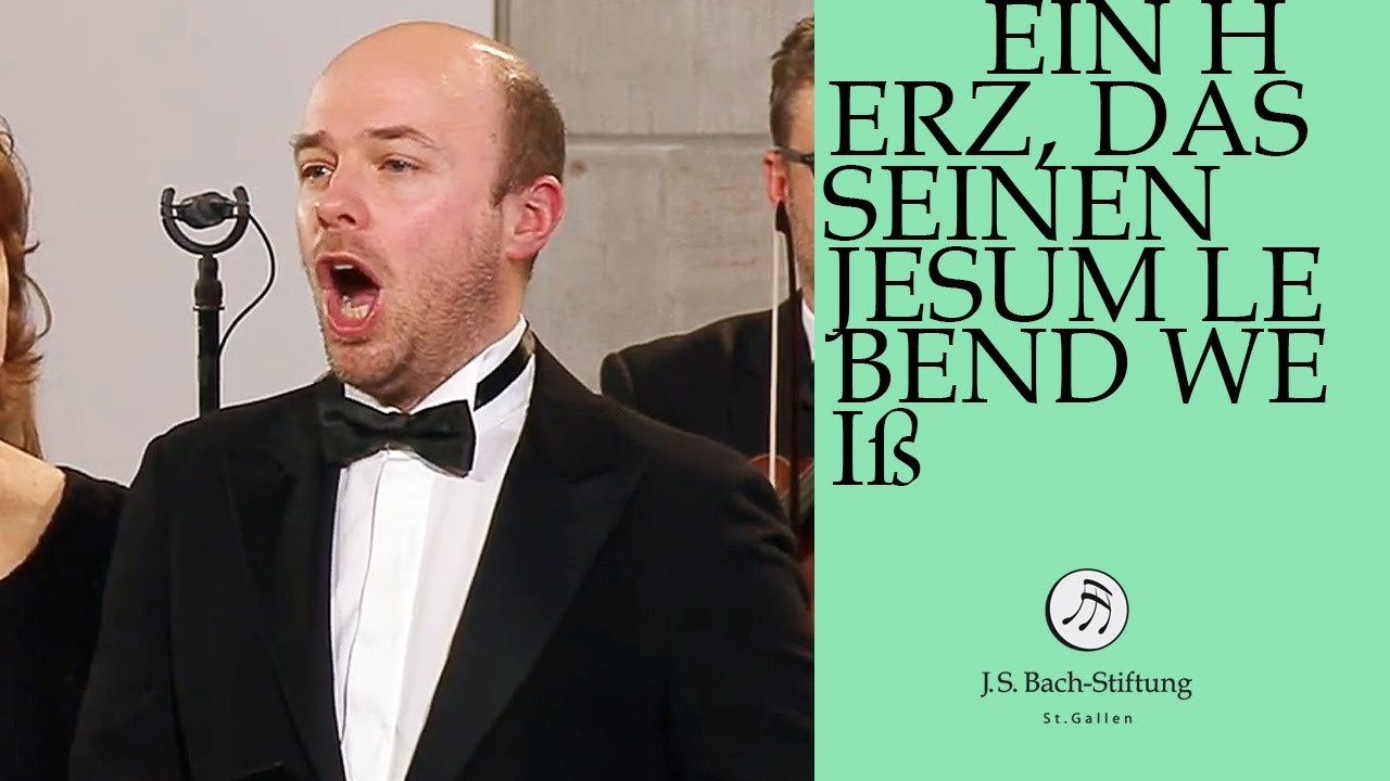 J. S. Bach - Cantata BWV 134 