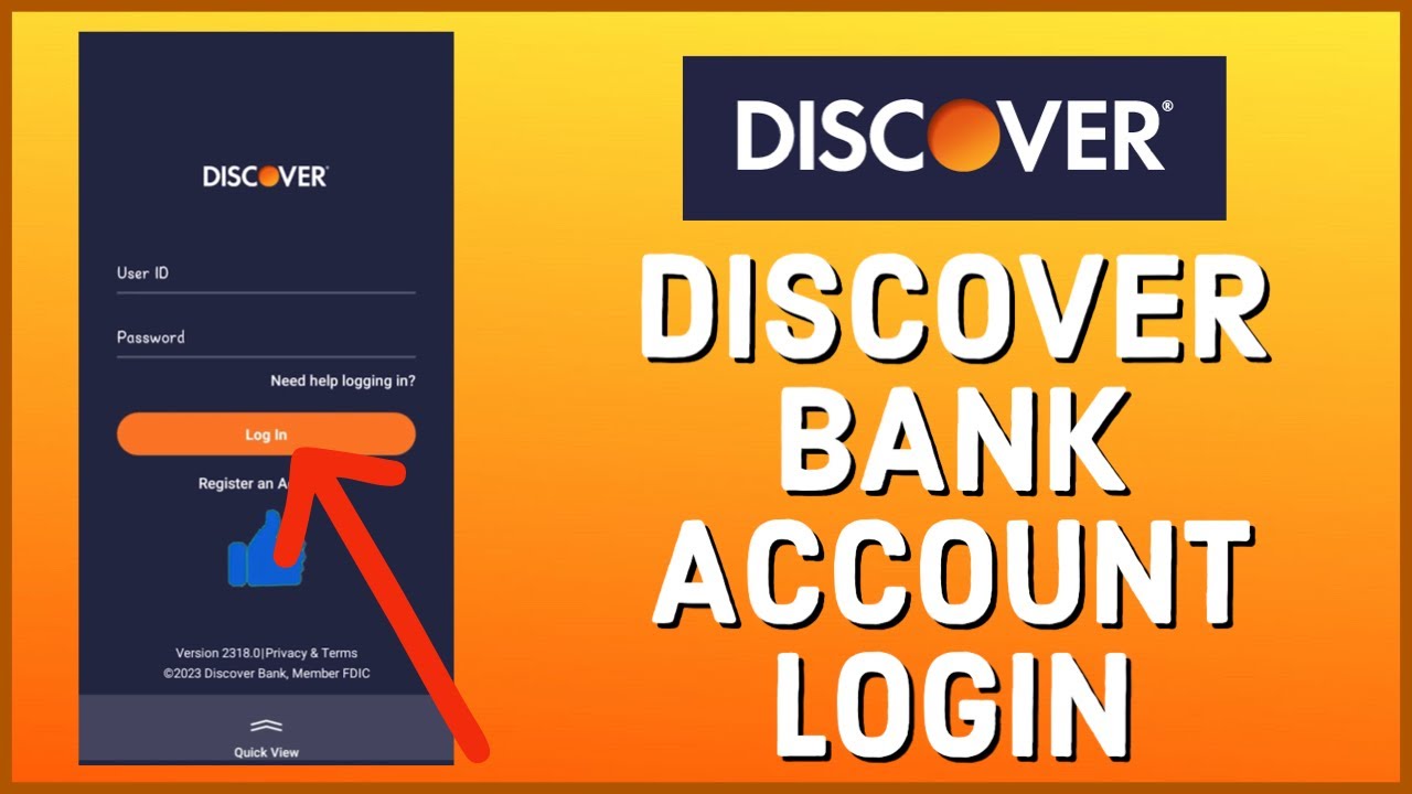 How To Login Discover Bank Mobile Banking App 2023? Discover Bank Login