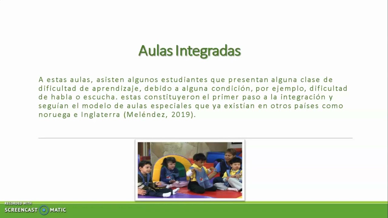 SERVICIO DE APOYOS EDUCATIVOS PERSONALES
