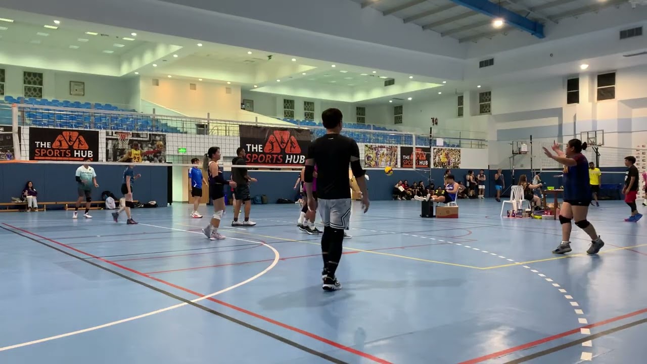 260303 @ Sportshub (pt. 1/8)