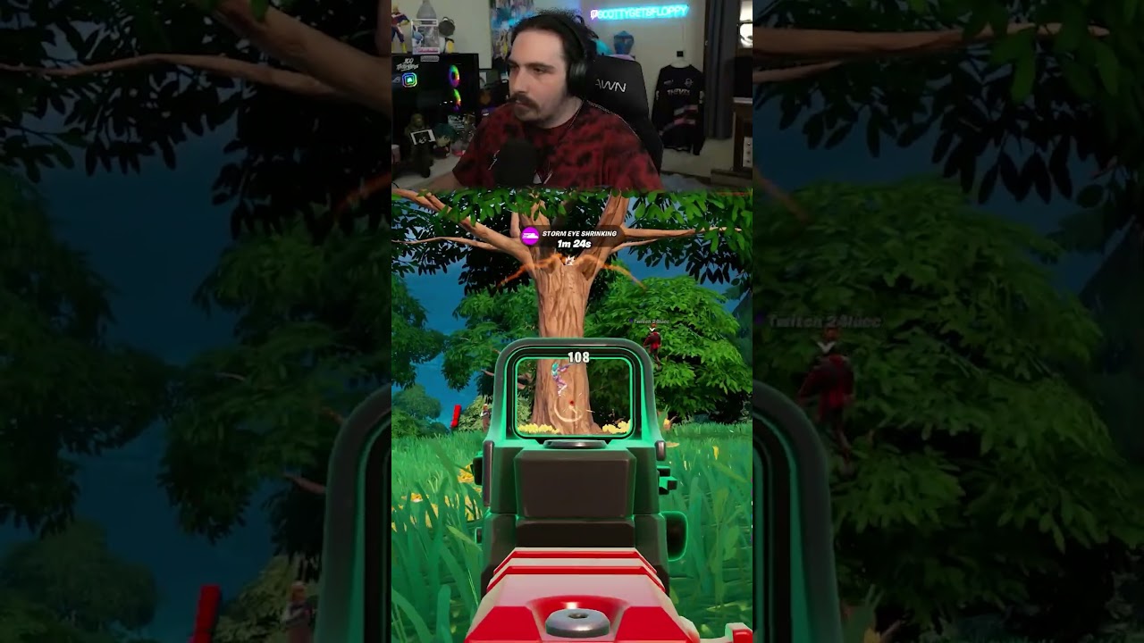 My VIEWERS Turned On AIMBOT?! 😨