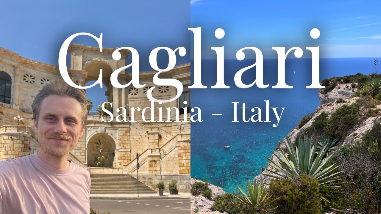 Cagliari Travel Guide: 14 Best Things to Do in Sardinia’s Capital