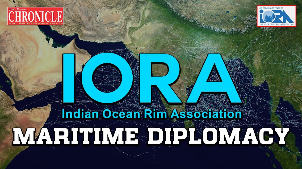 Indian Ocean Rim Association (IORA) COM meeting | UPSC Current Affairs | IAS | PCS