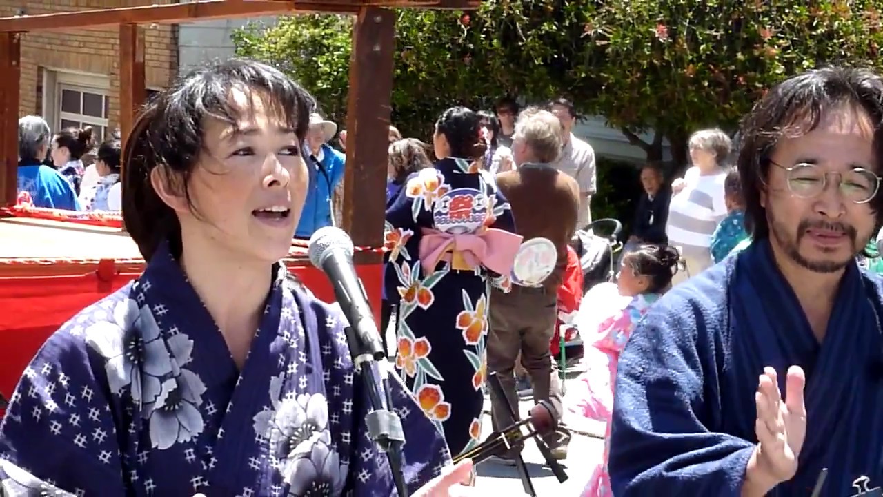 Buddhist Church of San Francisco Obon Festival 2017