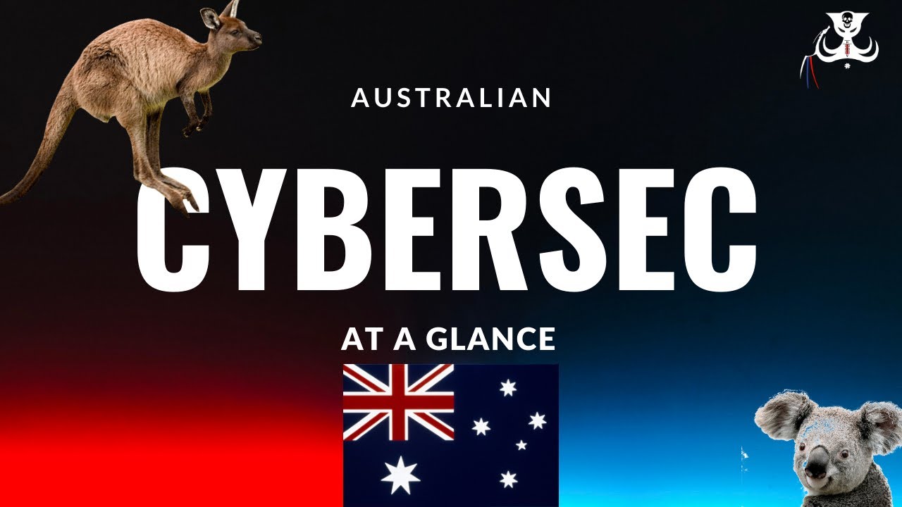 Australian Cyber Security At A Glance