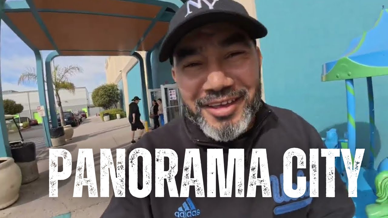 C&oacute;mo es La vida en Panorama City California USA