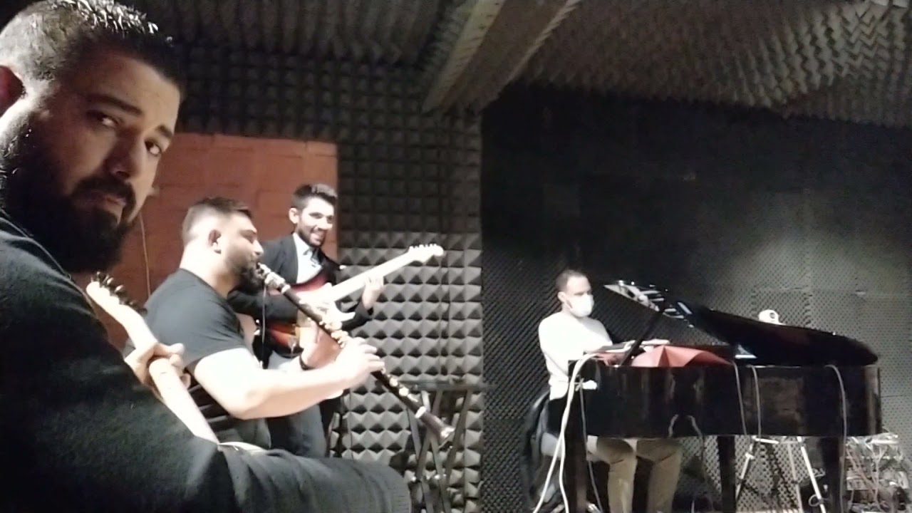 Zalim - Caner Şimşek - Enstrümantal - Prova