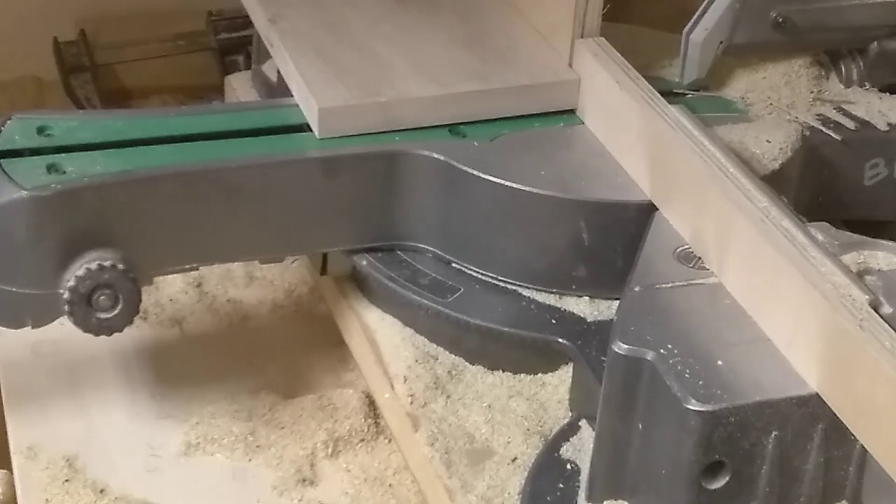 # 158, cz5 UKOSNICA, ale jaka?  Chop saw #5__PSTD 800 B2, PKS 1500 B3, Wuber 1900, LEITZ AS ,Festool