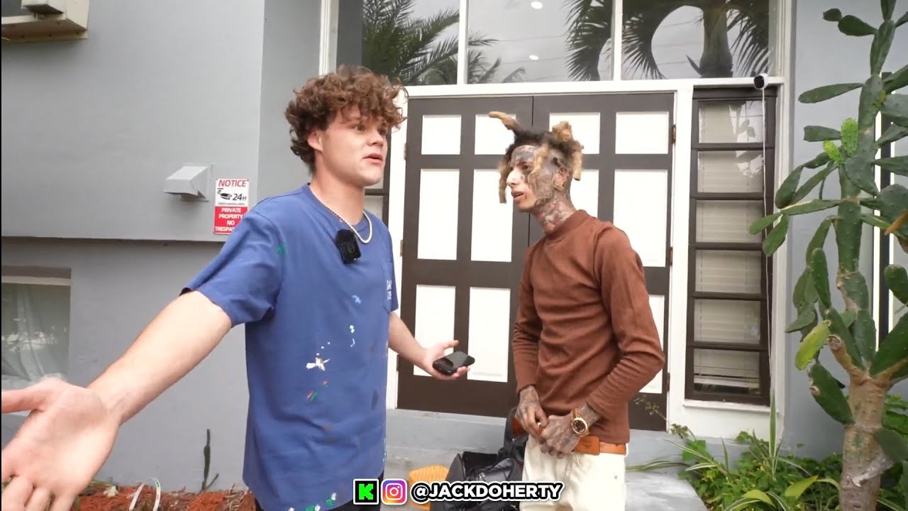 Jack Doherty FULL STREAM | Jack Is Back On KICK (UNBANNED)| Island Boy