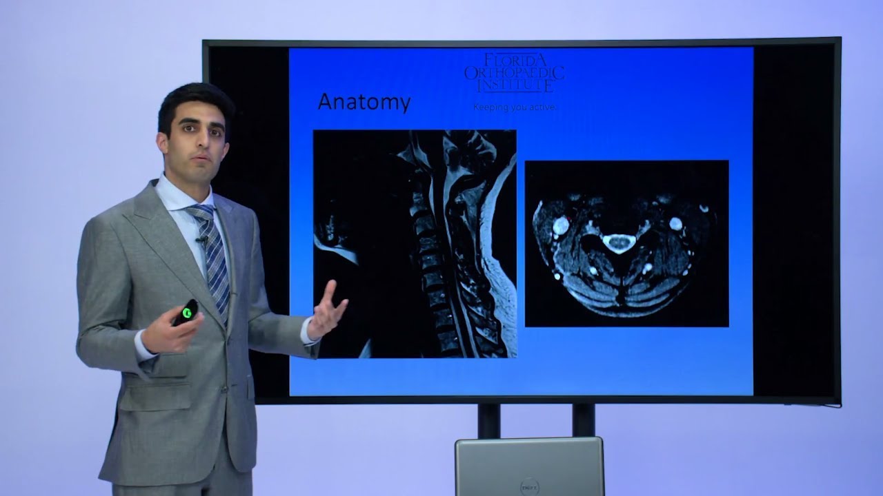 Diagnosis and Treatment of Common Cervical Spine Conditions - Florida Orthopaedic Institute