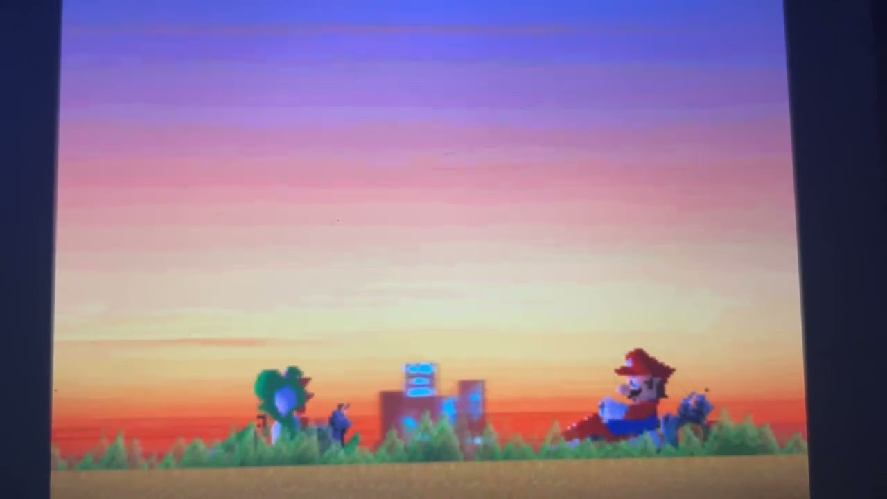 Mario Kart DS (Mario) : Credits
