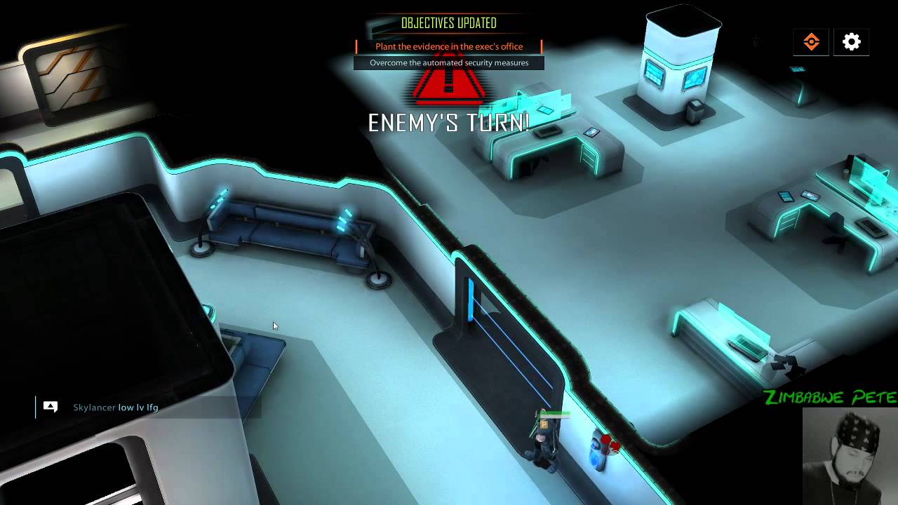 Twitch Stream Part 3 Shadowrun Chronicles: Boston Lockdown