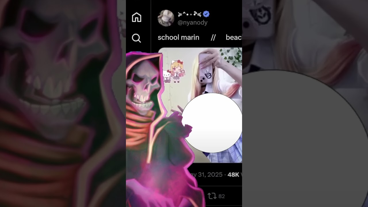 Hejterzy anime zn&oacute;w w akcji
