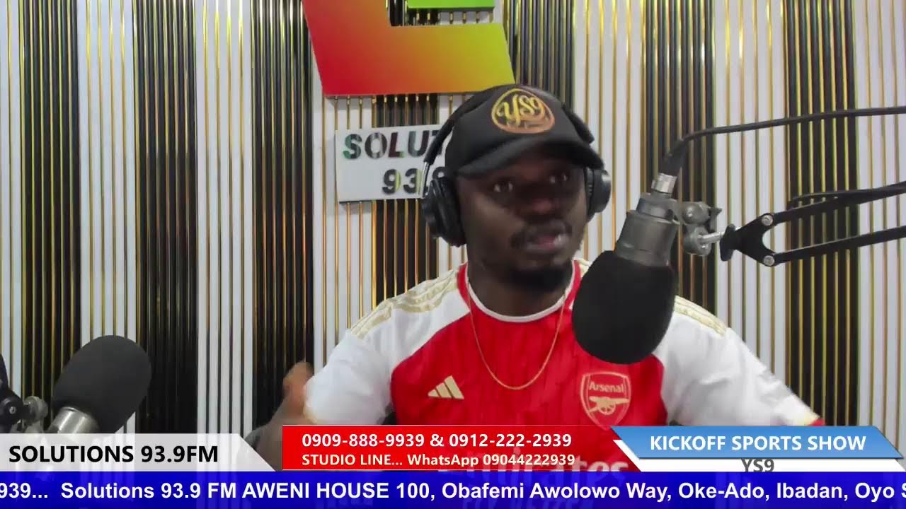 KICKOFF SPORTS SHOW