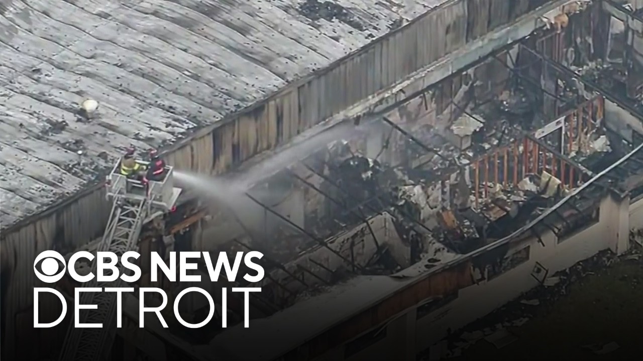 Deputies investigate storage facility fire in St. Clair County