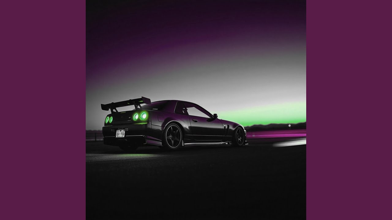 Neon Drive (Slowed)