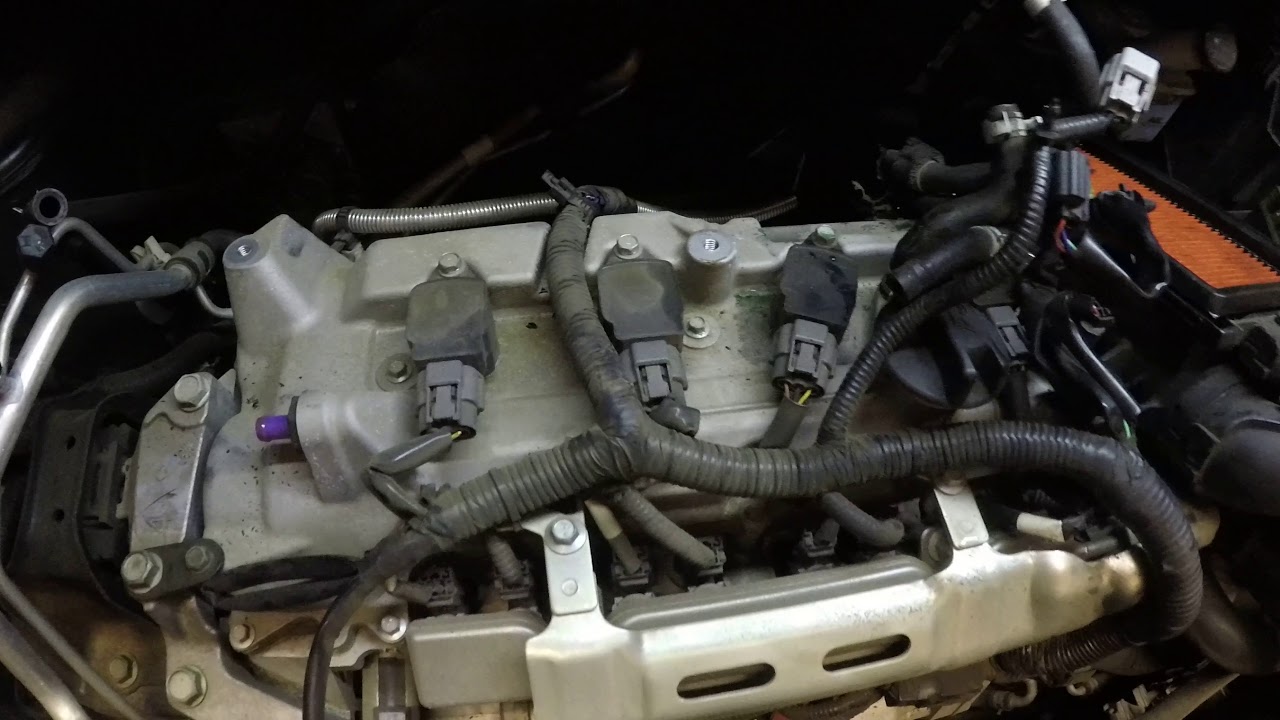 2013 Nissan Versa Tune up
