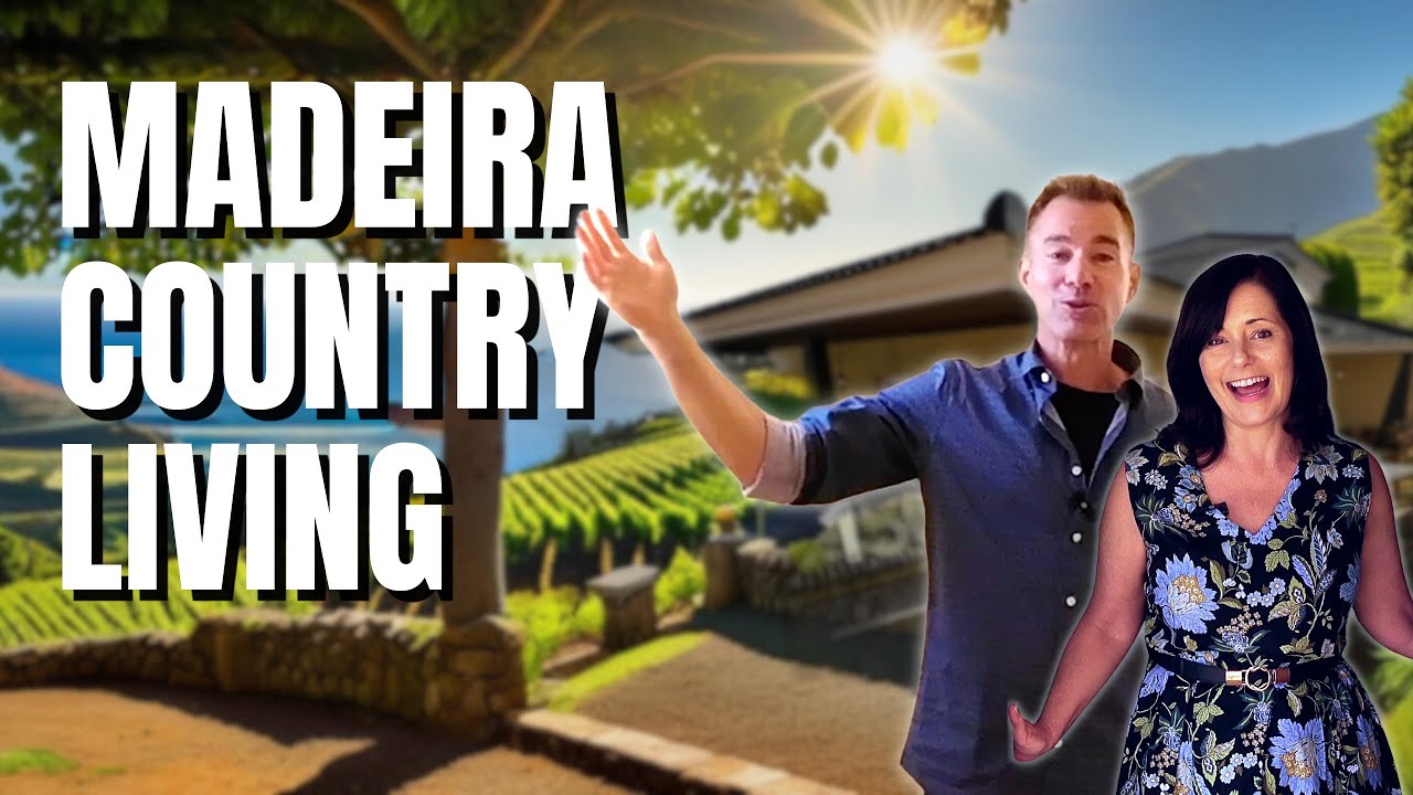 Relaxed Living In Rural Madeira Property | Madeira Island Real Estate