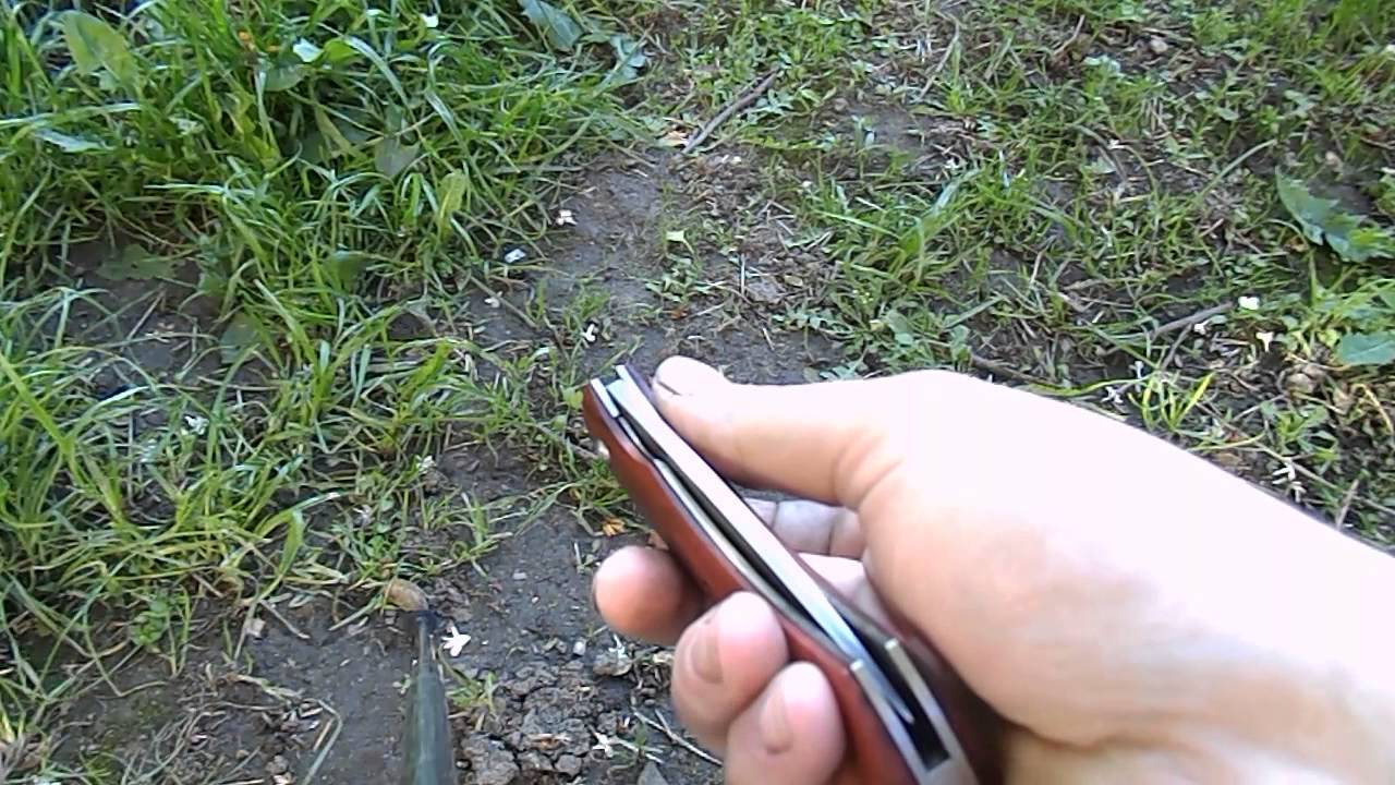 Flipper with IKBS from Dragon Knives