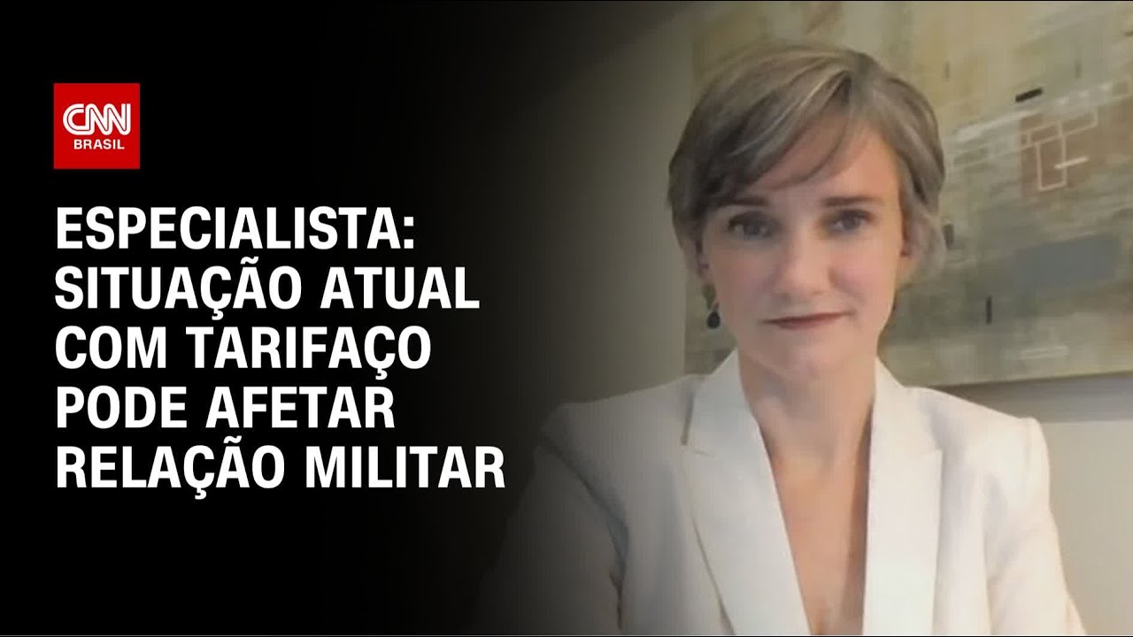 An&aacute;lise: Situa&ccedil;&atilde;o atual com tarifa&ccedil;o pode afetar rela&ccedil;&atilde;o militar | WW