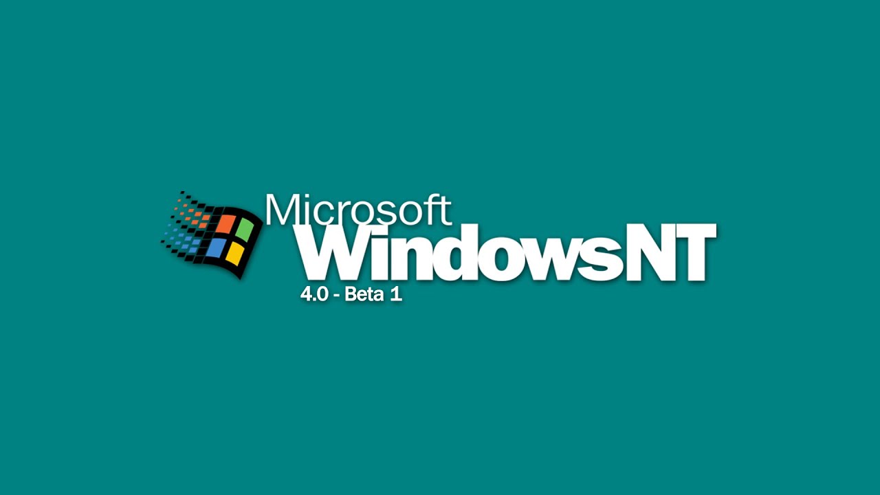 Installing Windows NT 4.0 Build 1175