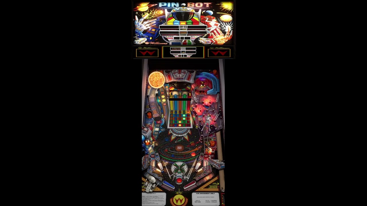 PINBALL FX PIN BOT