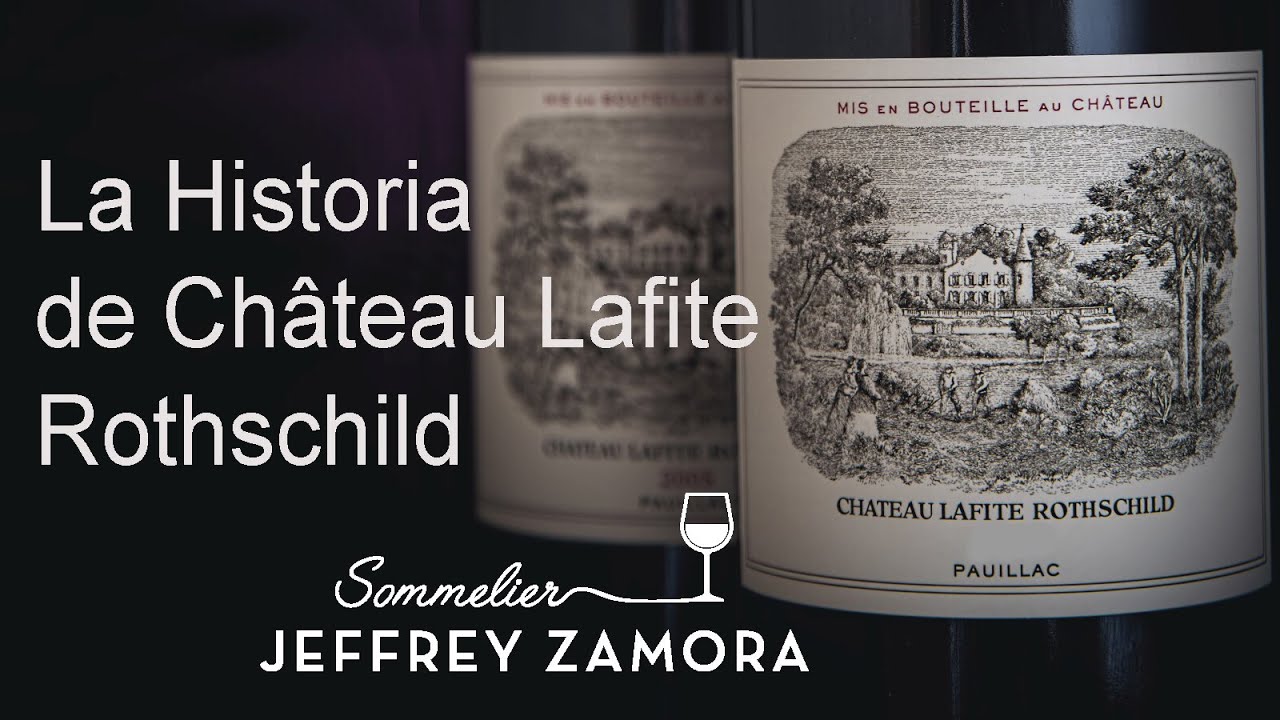 Historia de Chateau Lafite