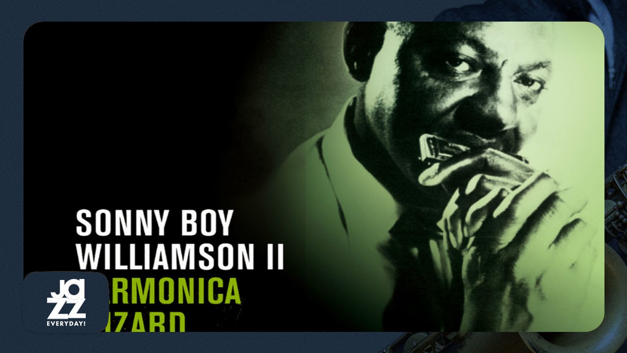 Sonny Boy Williamson II - All My Love In Vain