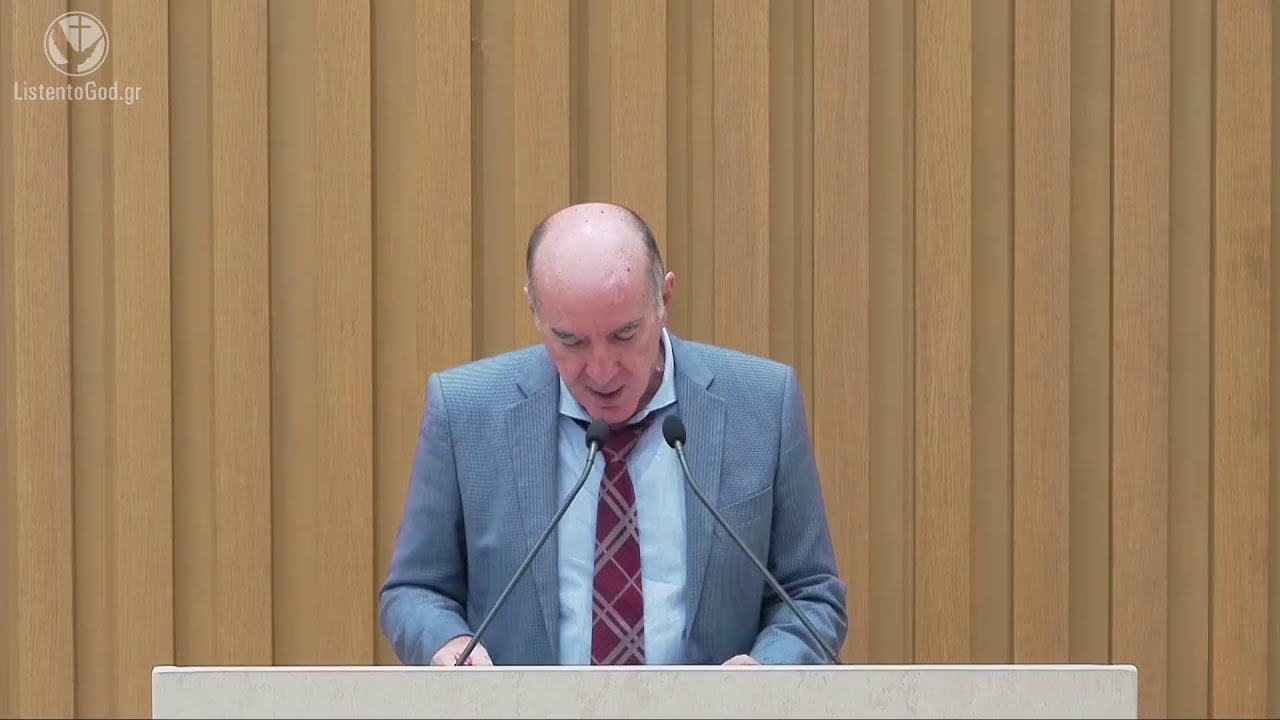 ΟΙ ΕΝΕΡΓΕΙΕΣ ΤΟΥ ΑΓΙΟΥ ΠΝΕΥΜΑΤΟΣ ΣΤΗ ΖΩΗ ΤΟΥ ΧΡΙΣΤΙΑΝΟΥ - Κορινθίους Α' κεφ.: β' : 1-16 / 06-08-2025