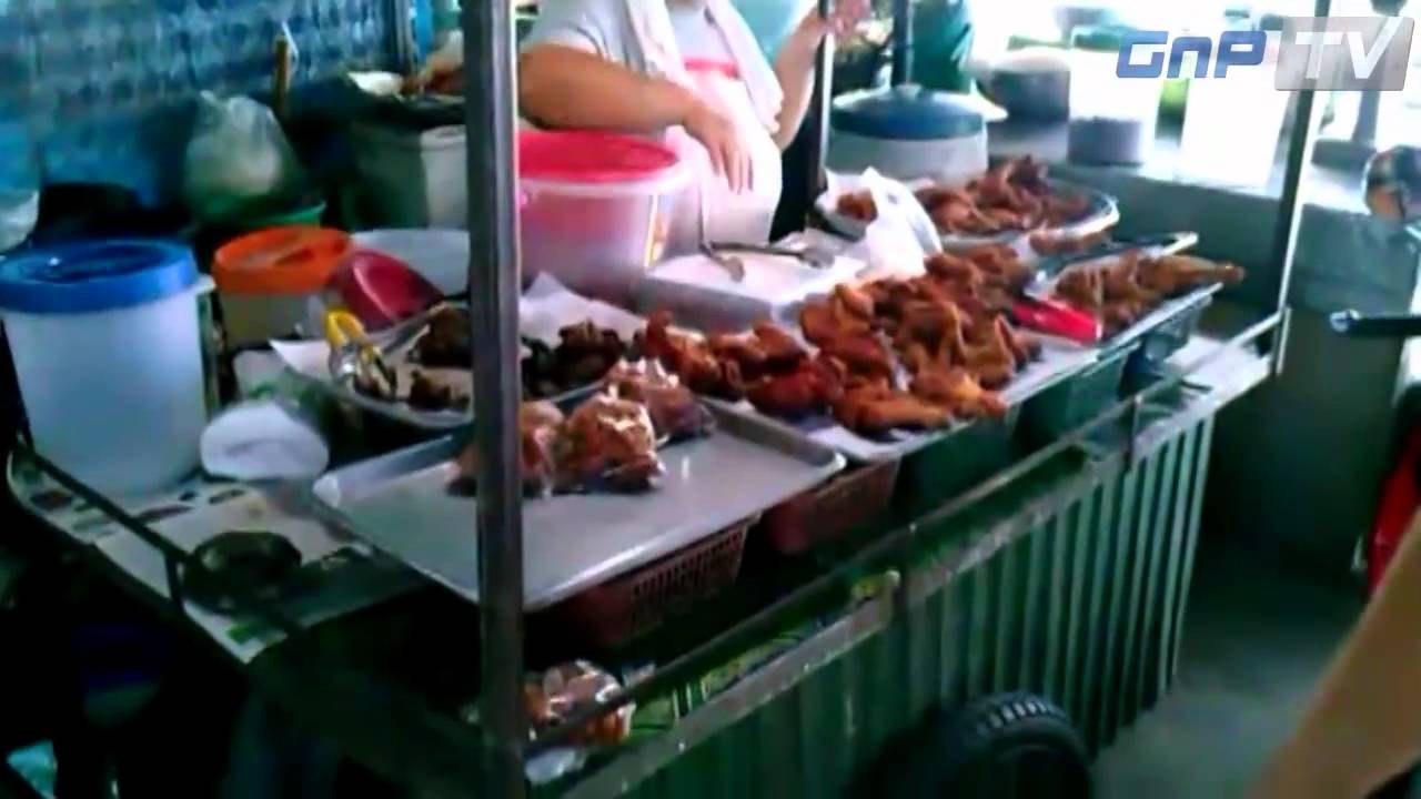 Daniel Dörrer Videoblog aus Thailand Teil 2
