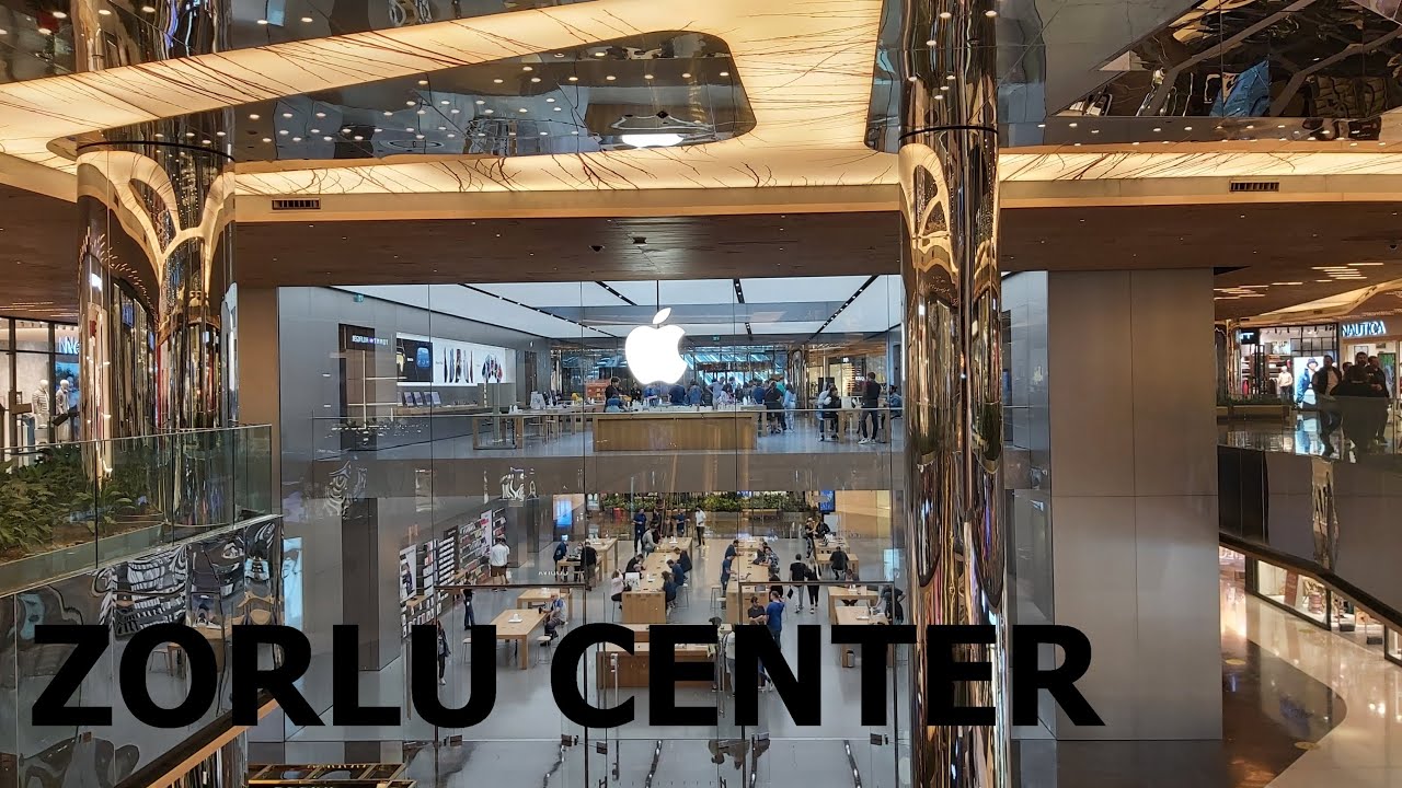 Zorlu Center | Beşiktaş | İstanbul