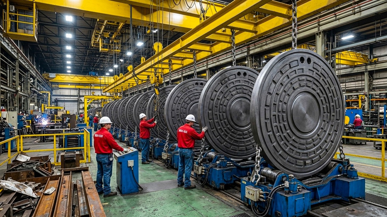 O Novo Processo de Reciclagem de Metal Que Choca os Engenheiros Americanos