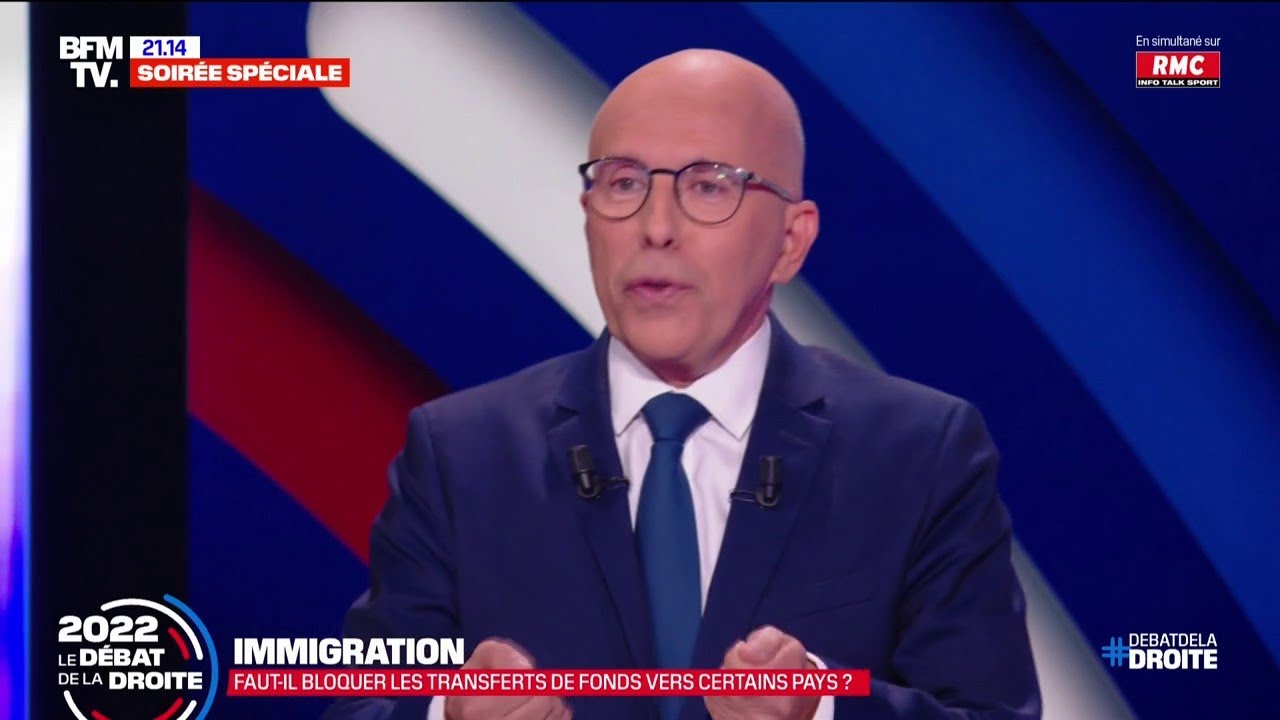 Éric Ciotti: 