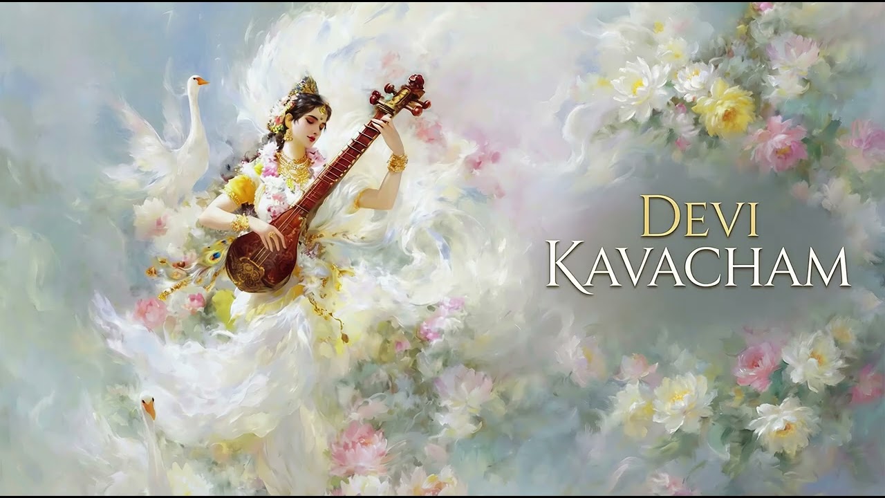 DEVI KAVACHAM mantra chanting