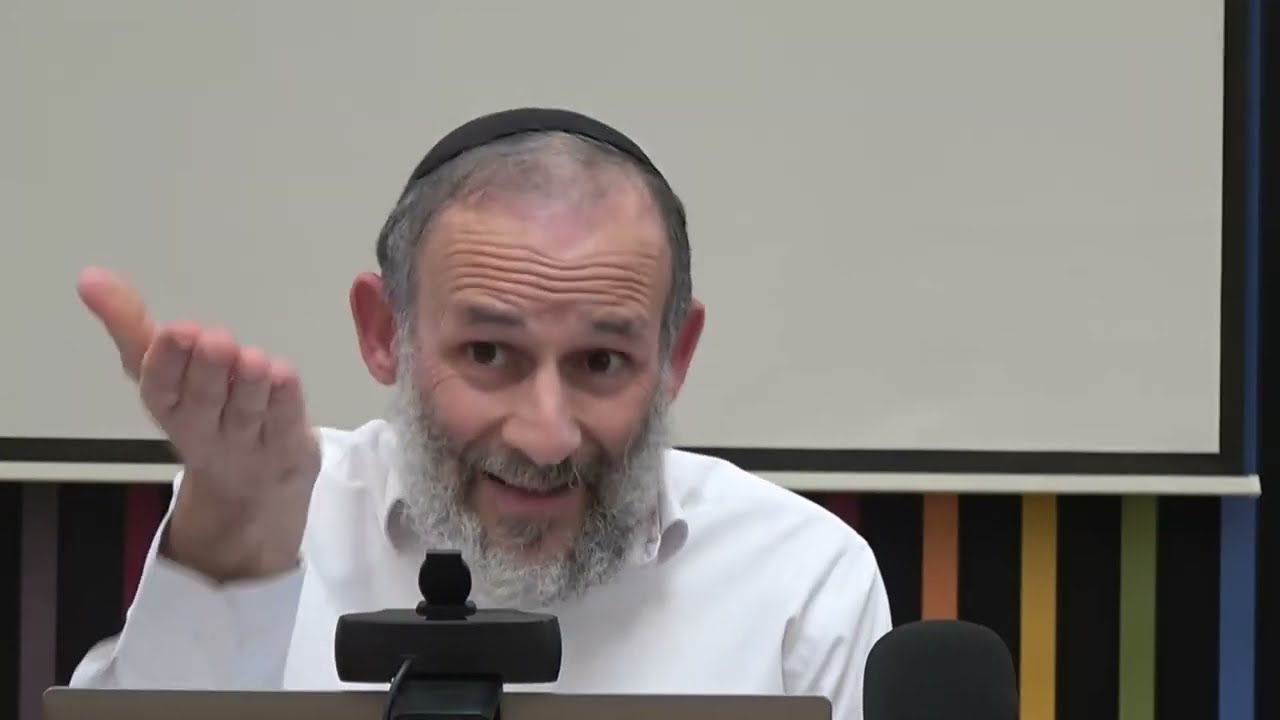 שיעור כללי: פדיון שבויים | הרב שלמה וילק