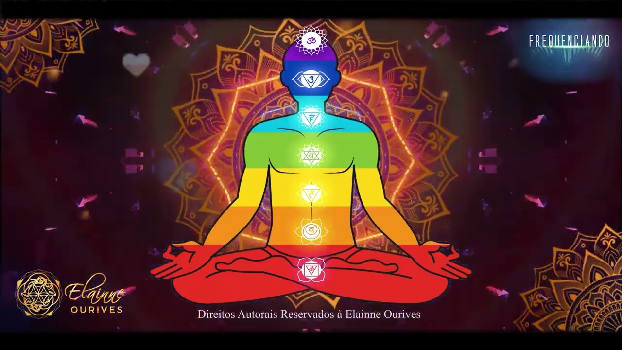 Técnica de transformação mental para ouvir dormindo - Frequenciando | Elainne Ourives