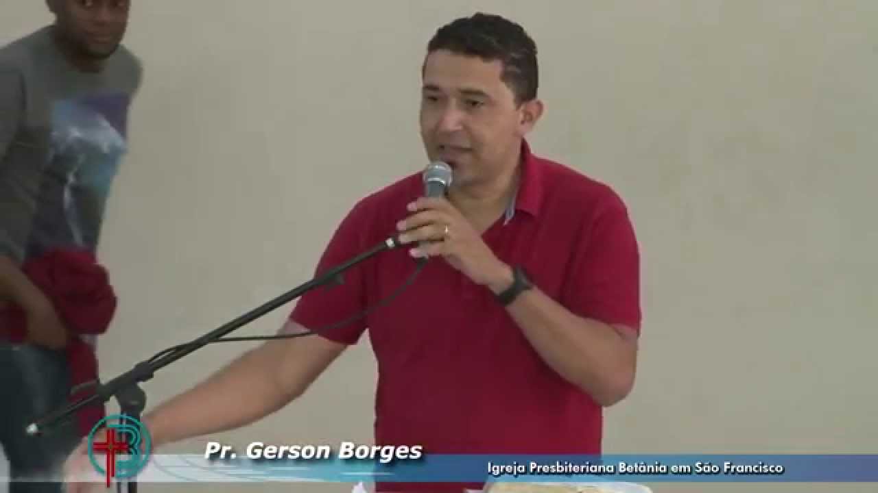 EBB 25.01.2015 - A IGREJA QUE VIVE UMA FESTIVA ADORAÇÃO - 1 Coríntios | Pr. Gerson Borges