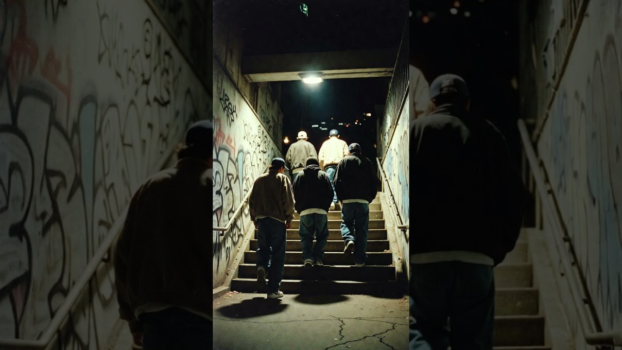 現場証言 90s Japanese Hip Hop #ヒップホップ #日本語ラップ #オールドスクール