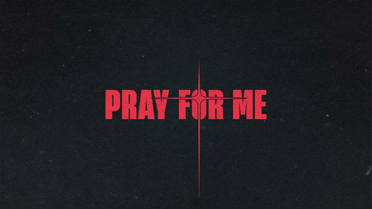 AK -  Pray For Me (Audio)