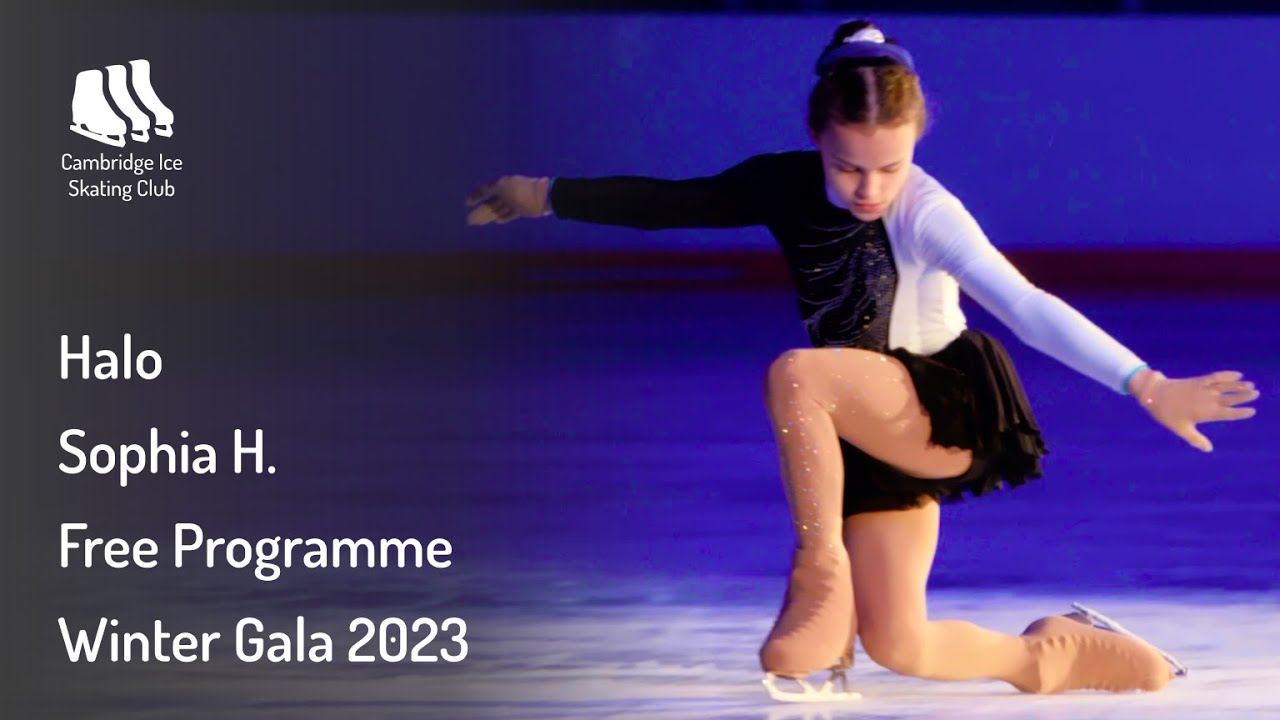 Halo - Sophia H. - Winter Gala 2023