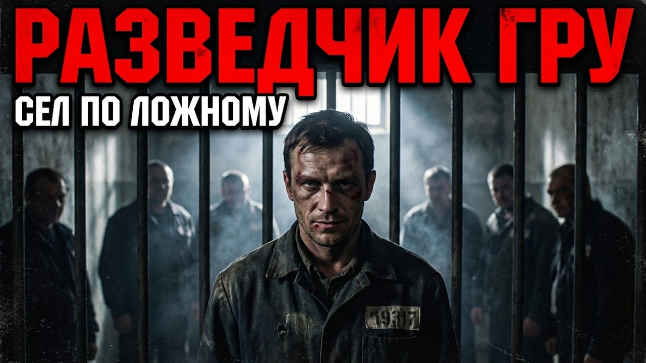 Почему офицер ГРУ сел у параши? Тактика выживания в этапе