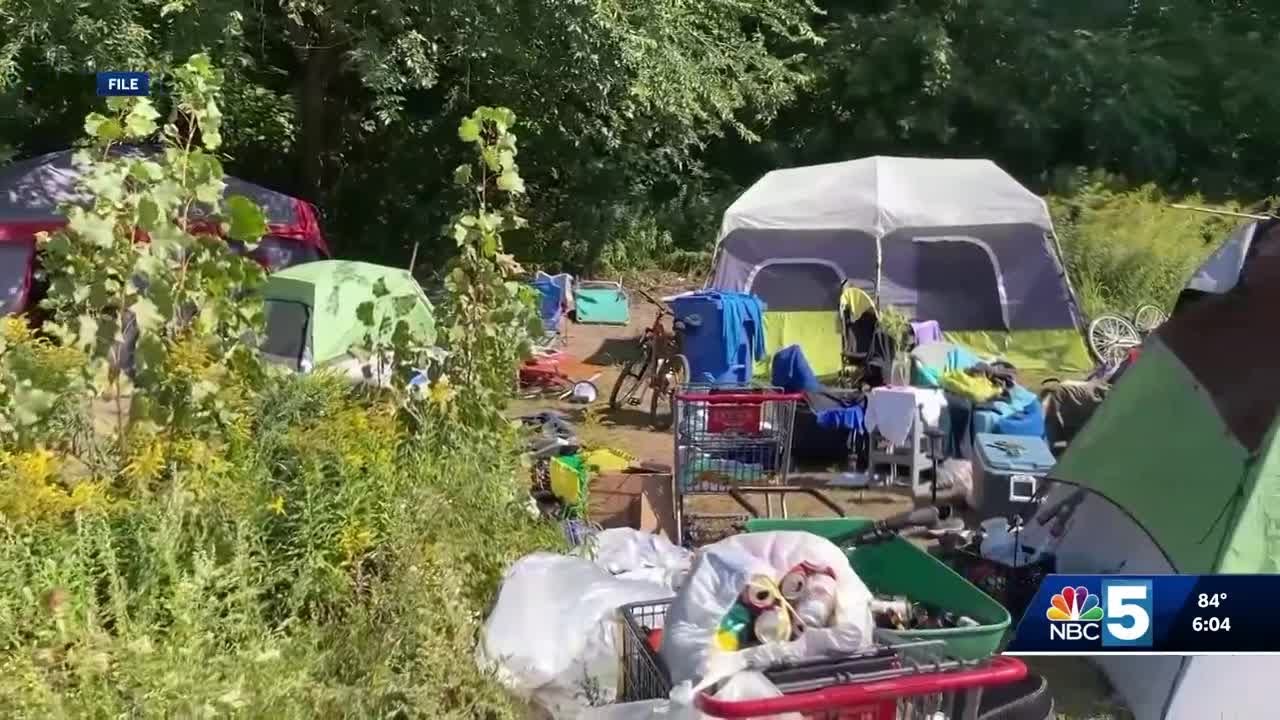 Annual Vermont Homeless Report shows number of unsheltered people increased significantly