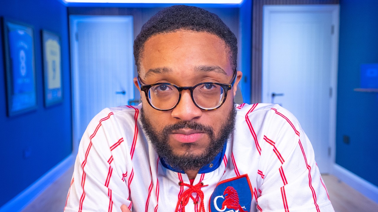 I HATE BLUE.CO FROM MY HEART & SOUL!!!! | CHELSEA 0-3 PSG Reaction 