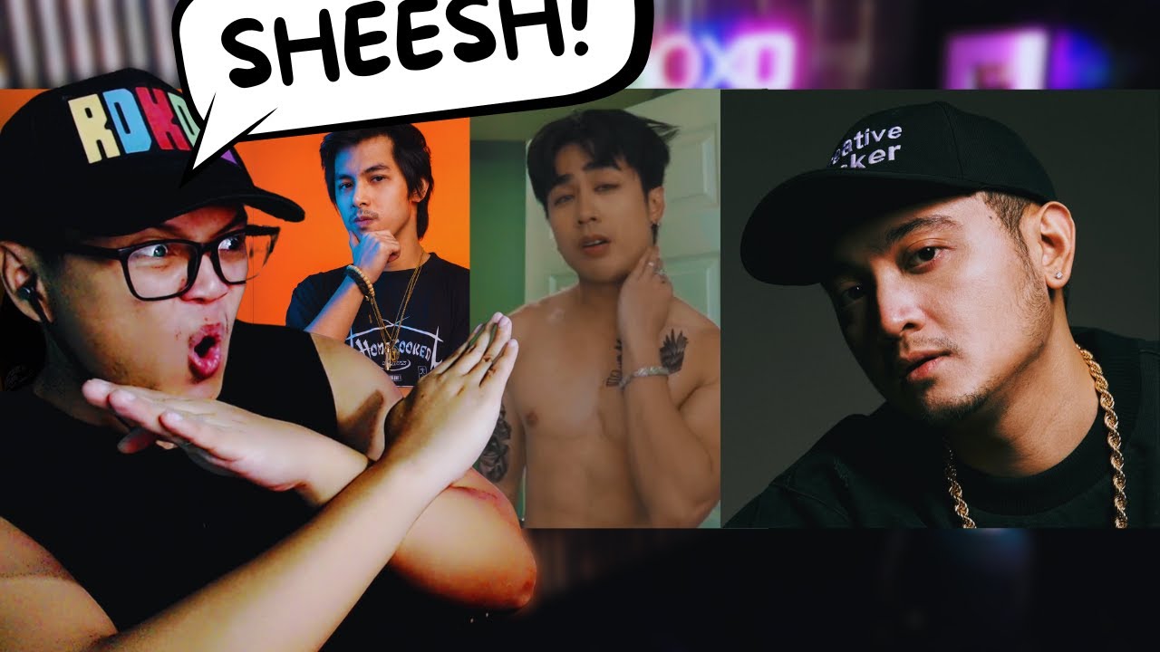 Обри из SHEHYEE защищает SB19 JOSH от дисса ABRA