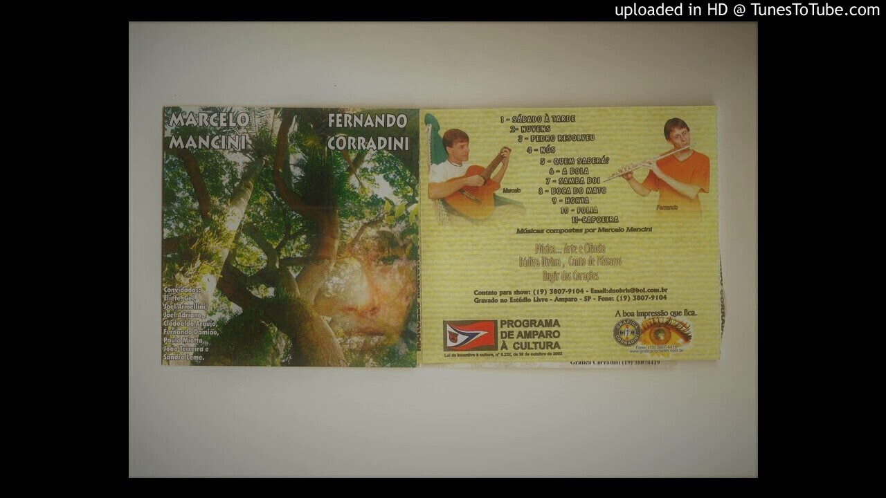 Marcelo Mancini & Fernando Corradini - Brisa