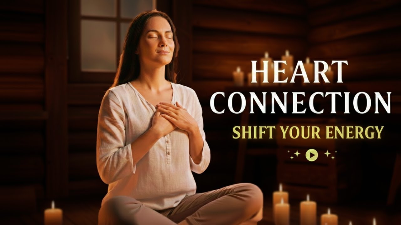 ✨ THE HEART COHERENCE SONG ✨ Change Your Personality, Change Your Life, Inspired by Dr. Joe Dispenza