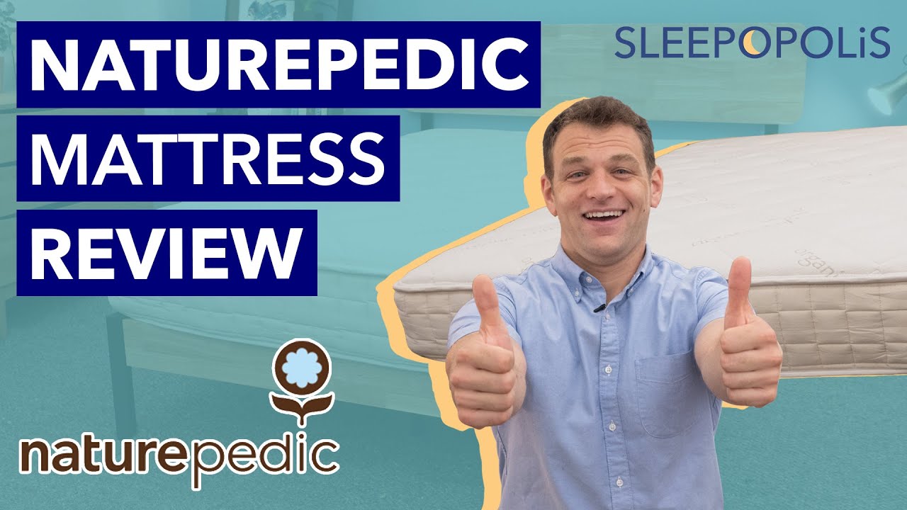 Naturepedic Mattress Review - Is the Chorus for You?