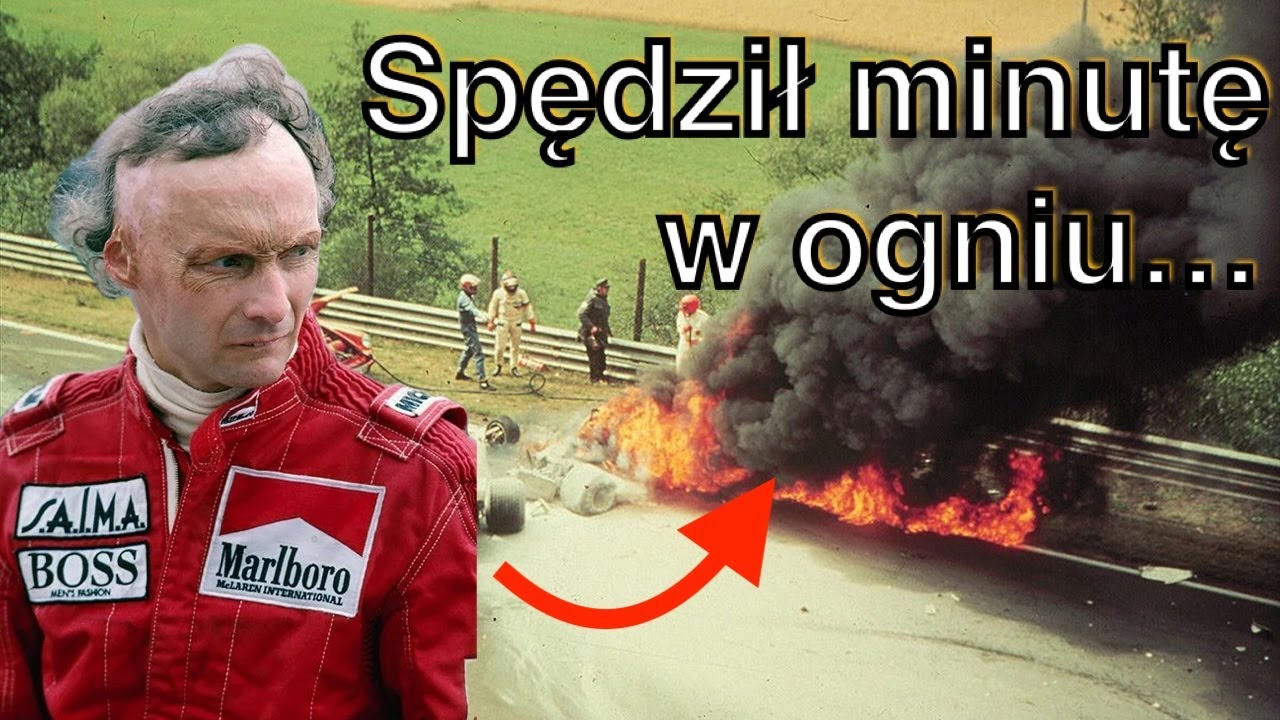 Mistrz ponad wszystko... Słodko-gorzka historia Nikiego Laudy